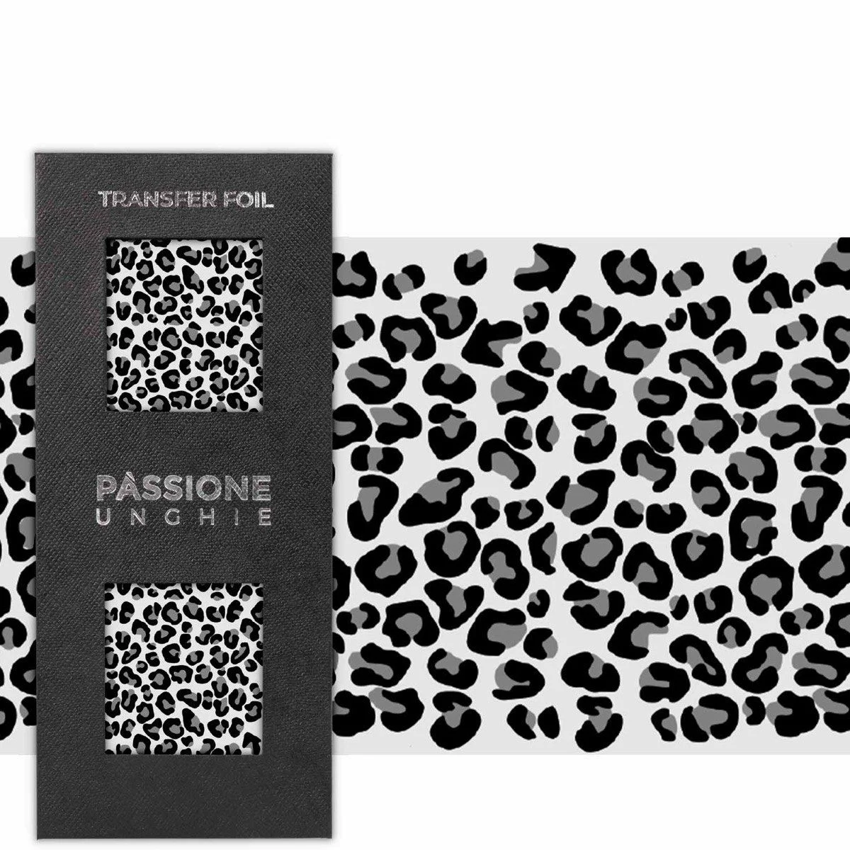 Animalier - Transfer Foil - Nail Transfer Foil theme animalier