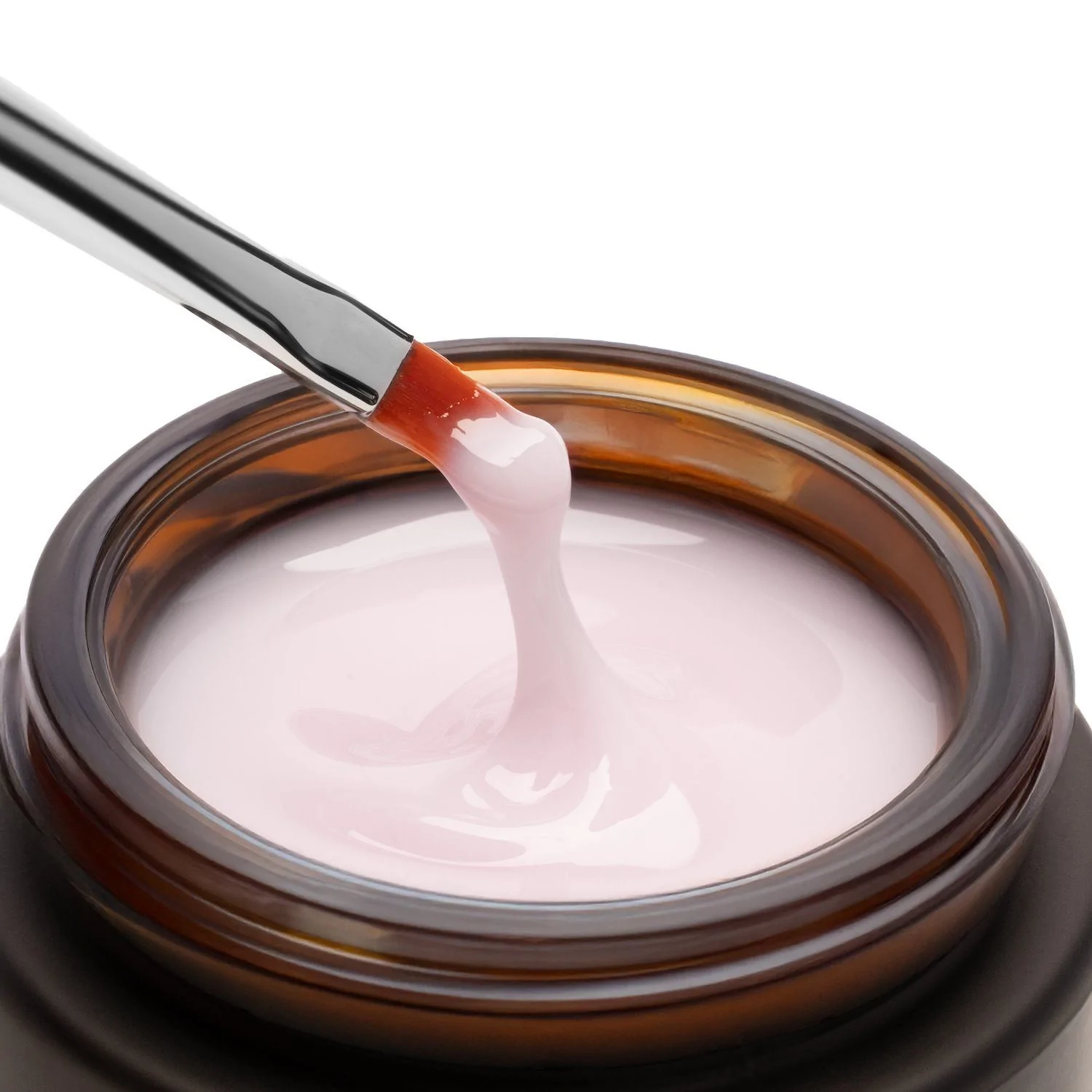 Master Babyboomer 15 ml - Gel de construction auto-égalisant rose très clair couvrant - détail 5