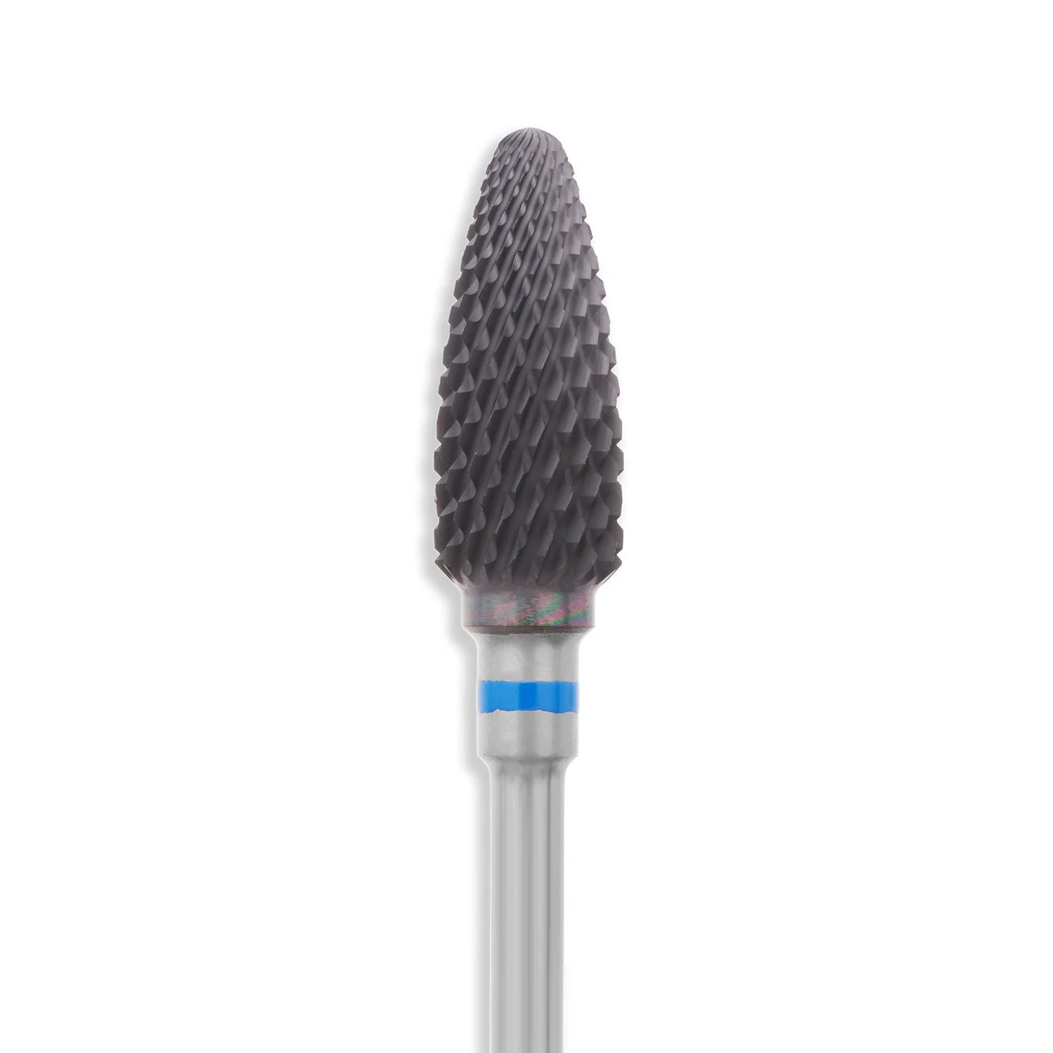 Double Black Nail Drill Bit - Double Black Nail Drill Bit - detail 1