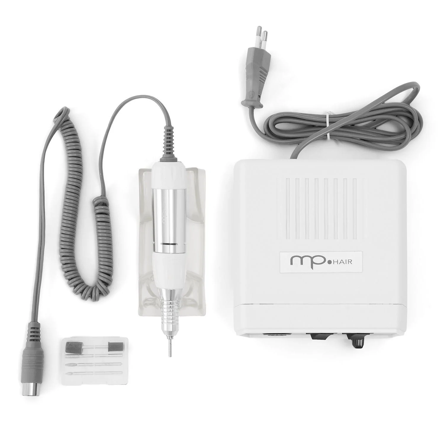 Fresa MP hair - Fresa per unghie professionale, per manicure e pedicure estetica - dettaglio 3