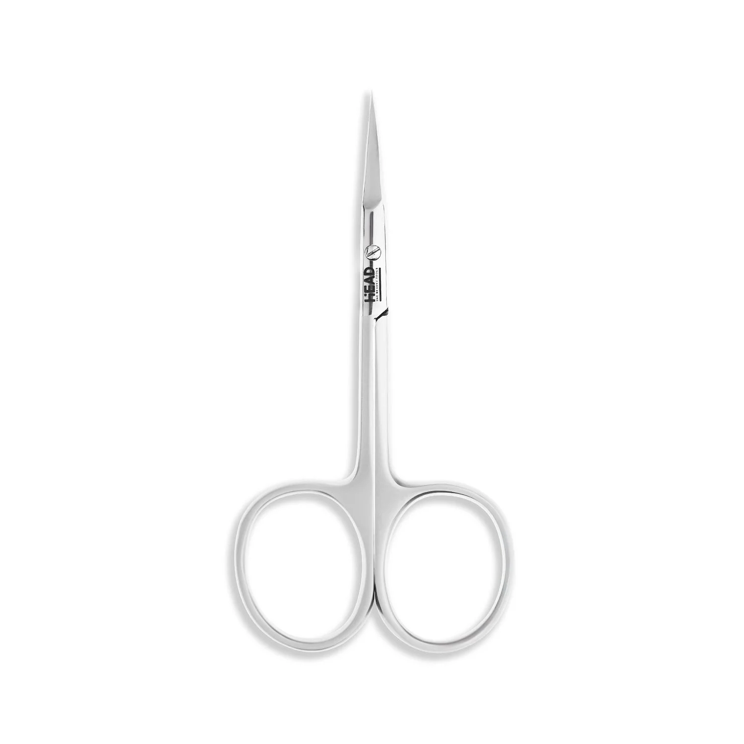 Nagelhautschere für Linkshänder Head- 21 mm - Professionelle Nagelhautschere für Linkshänder, Klinge 21 mm