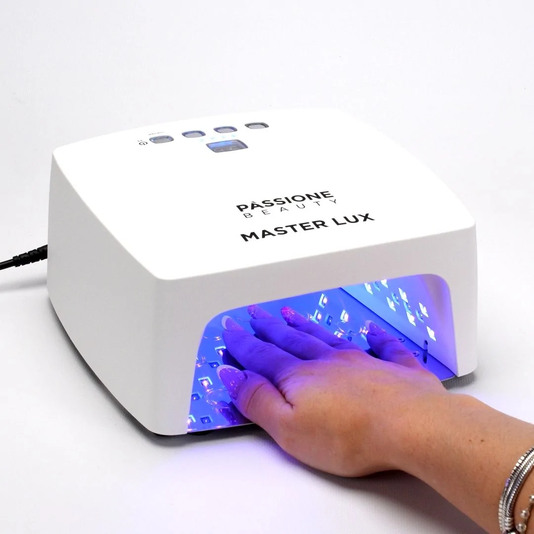 Application de Lampe Master Lux