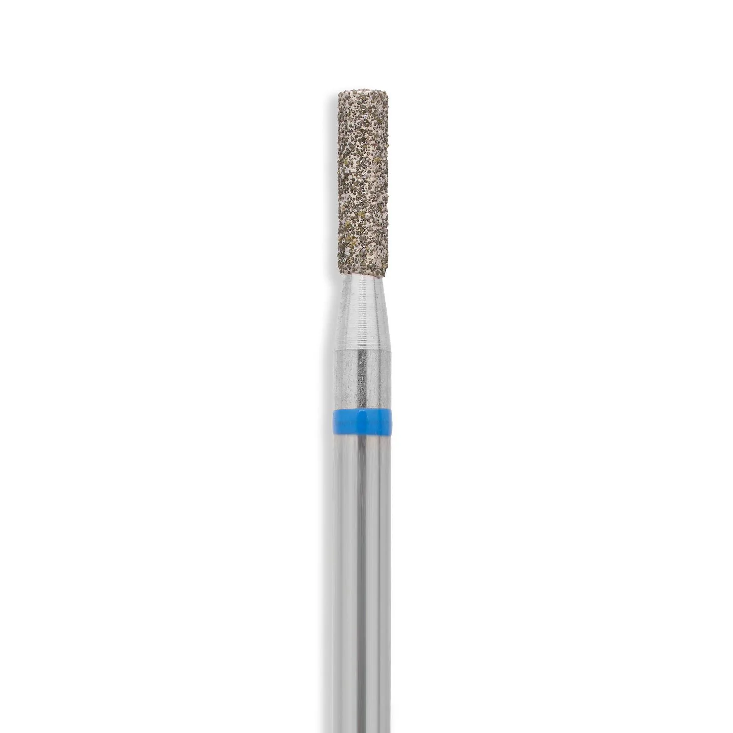 Punta Dry Diamond Barrel - Punta fresa diamantata a media abrasività per dry manicure - dettaglio 1