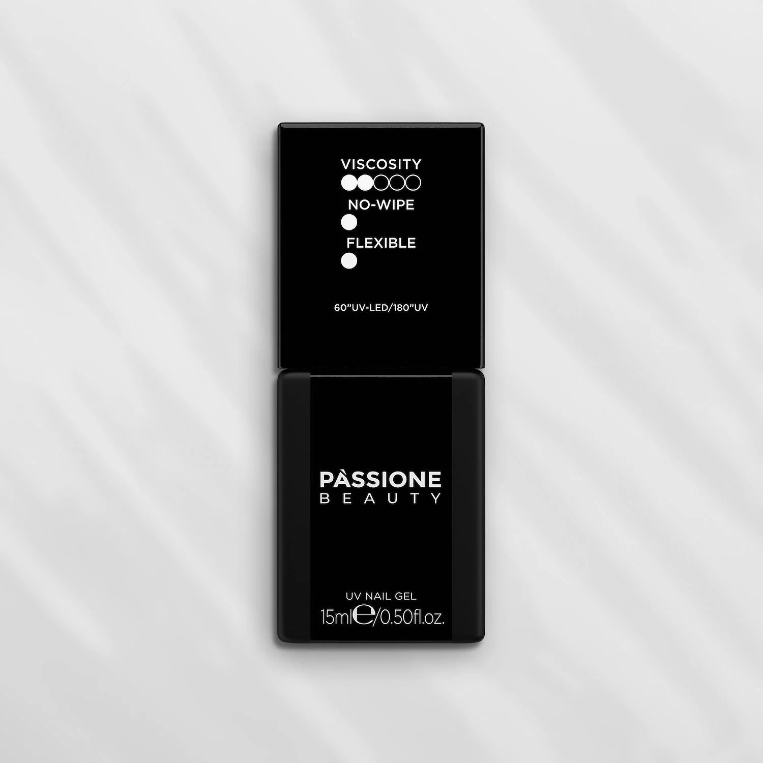 Master Matte 15 ml - Top coat mat sans dispersion - détail 2