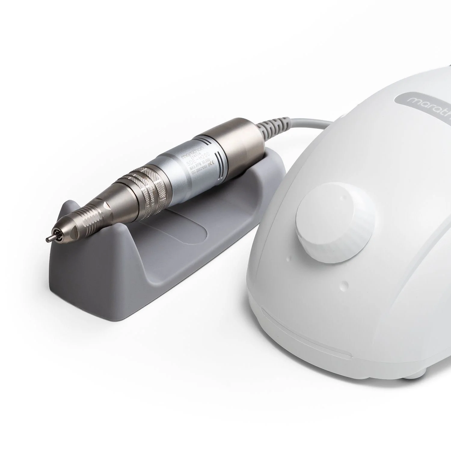 Fräser H200 Champion III NEW - Professioneller Nagelfräser für Maniküre und ästhetische Pediküre - Detail 5