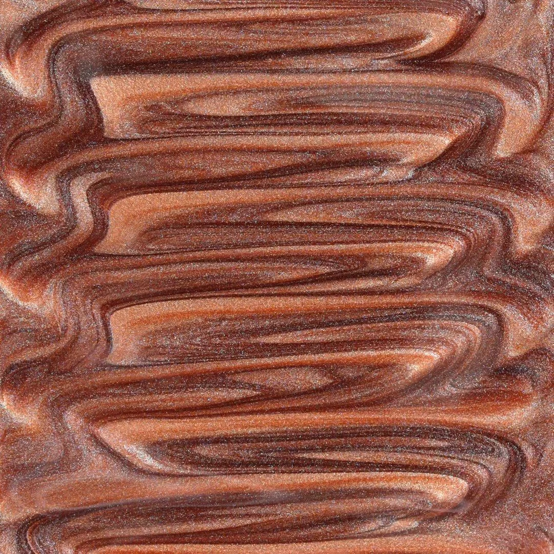 Application de Vernis semi-permanent SP814 Bronze Canyon