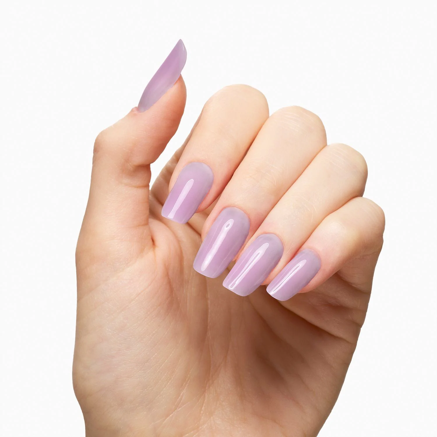 Pastel Rose 15 ml - Gel de construction auto-égalisant rose pastel - détail 5