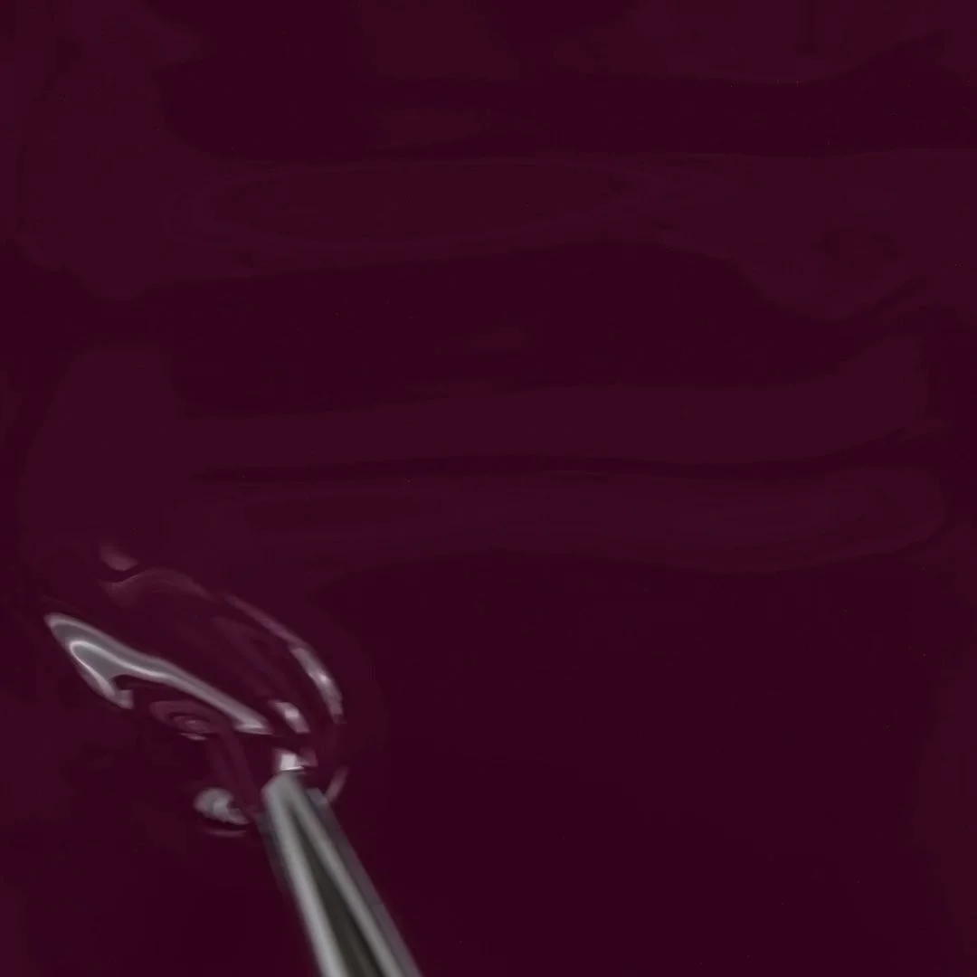 Applicazione di Smalto semipermanente SP59 Nightmare