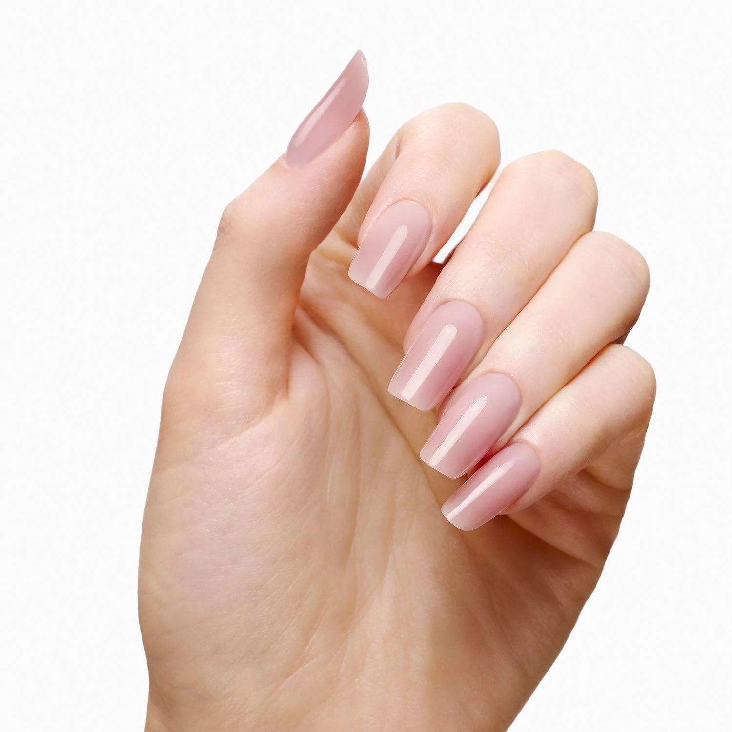 AcrilGel® Cover Phard 60 ml  - Gel-Acrilico rosa antico chiaro freddo e mediamente coprente - dettaglio 2