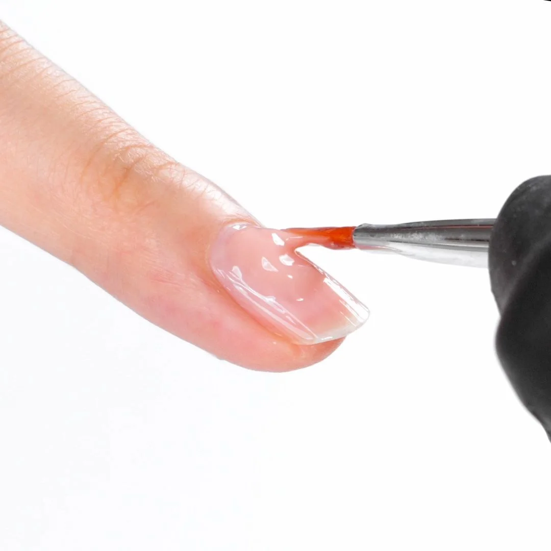 Application of JELLY-PRO Nude 50ml