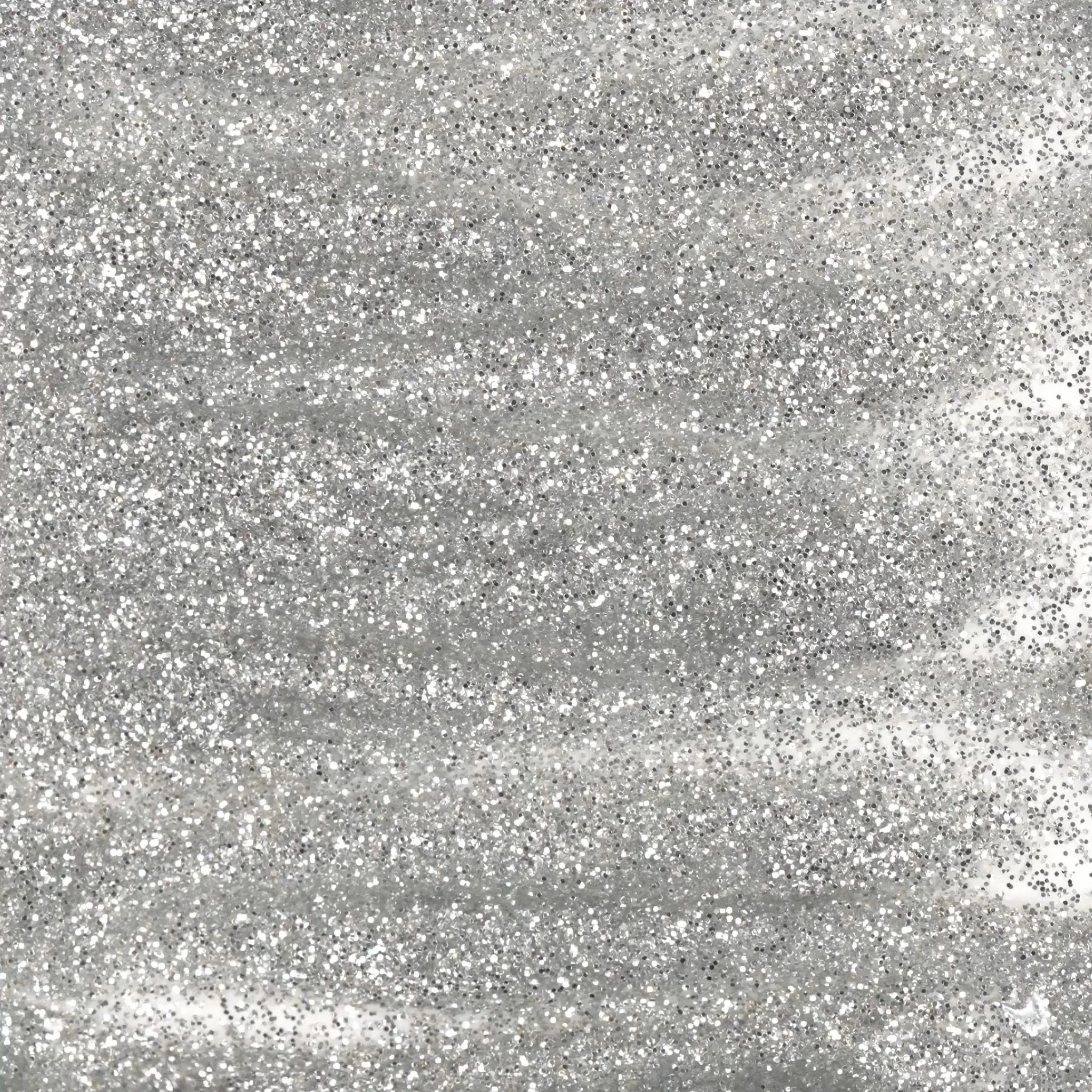 Aplicación de Gel Glitter G10 Silver Glitter