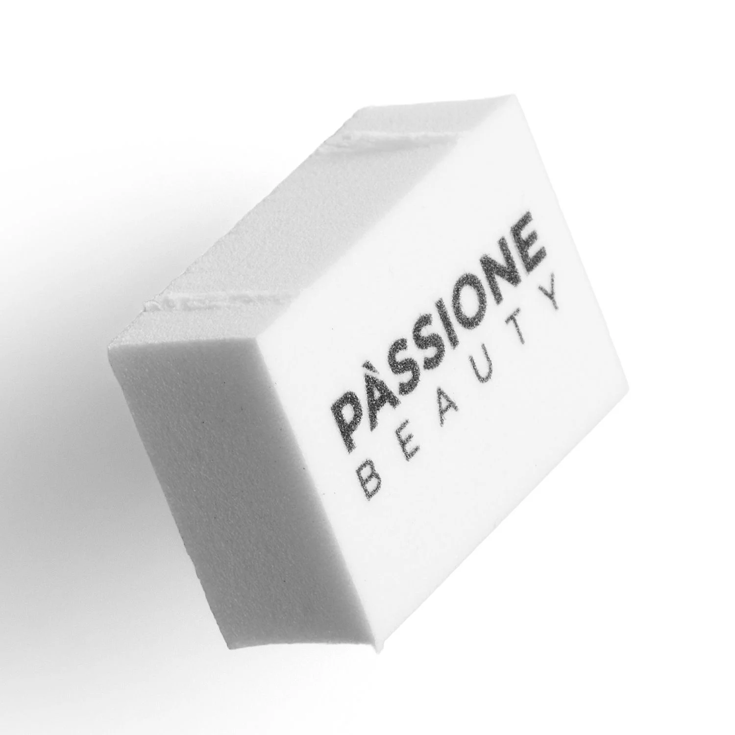 Mini buffer ongles blanc - 30 pièces - Mini buffer ongles bloc polissoir - 30 pièces - détail 1