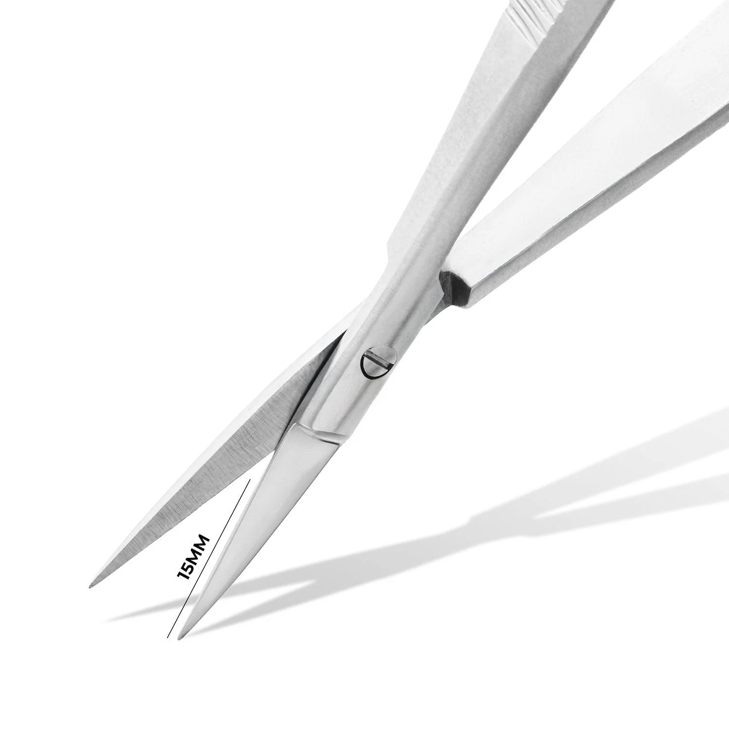 Micro Scissors - Staleks - Precision scissors for nail forms  - detail 2