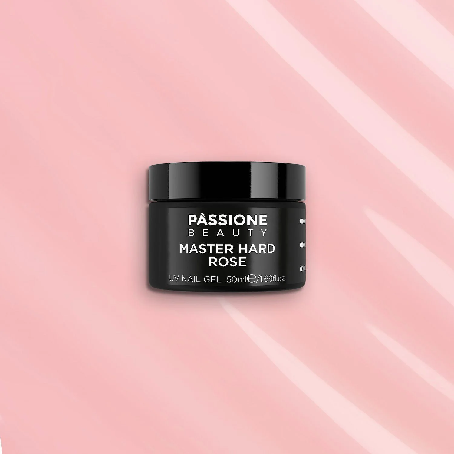 Master Hard Rose 50 ml - Gel costruttore autolivellante rosa antico mediamente coprente - dettaglio 5