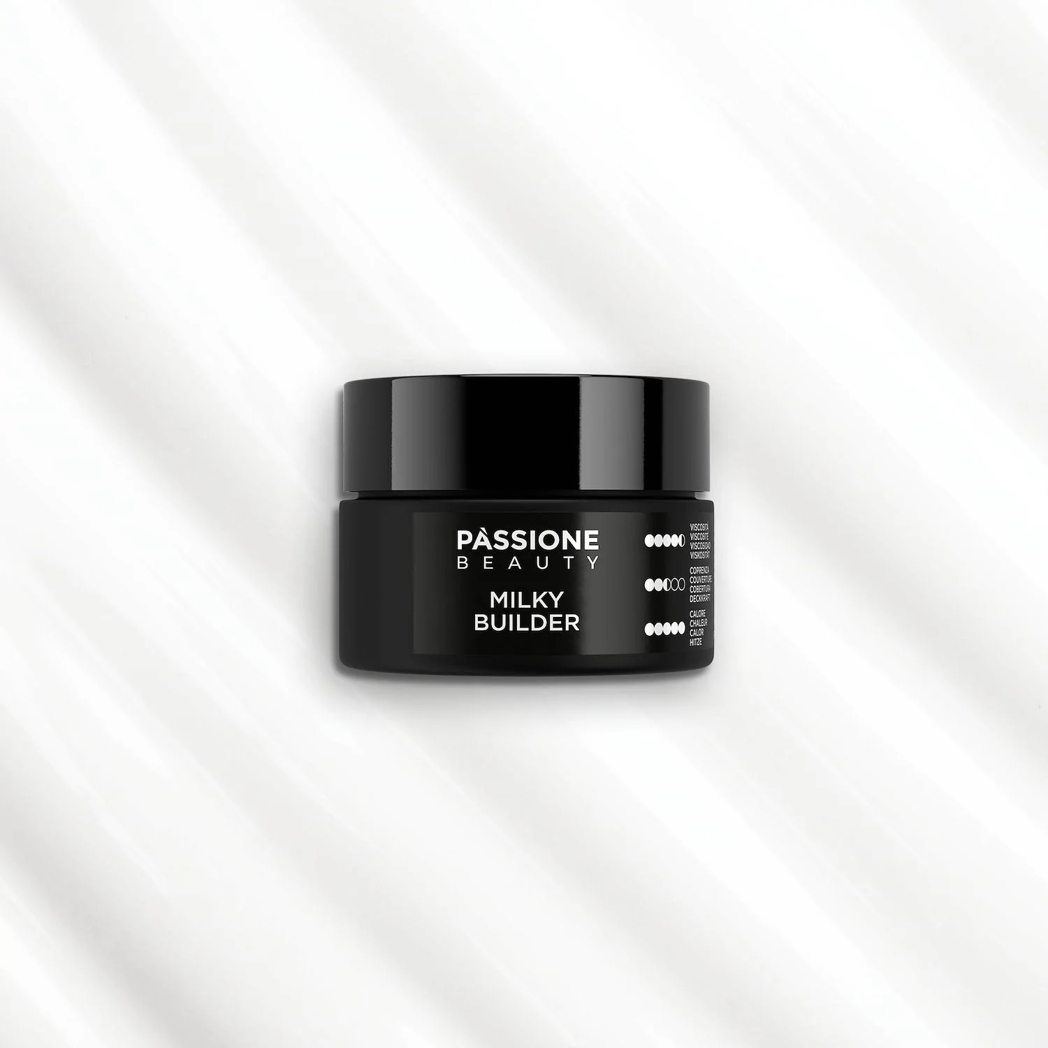Milky Builder 15 ml - Gel de construction tissotropique blanc laiteux à haute viscosité - détail 5