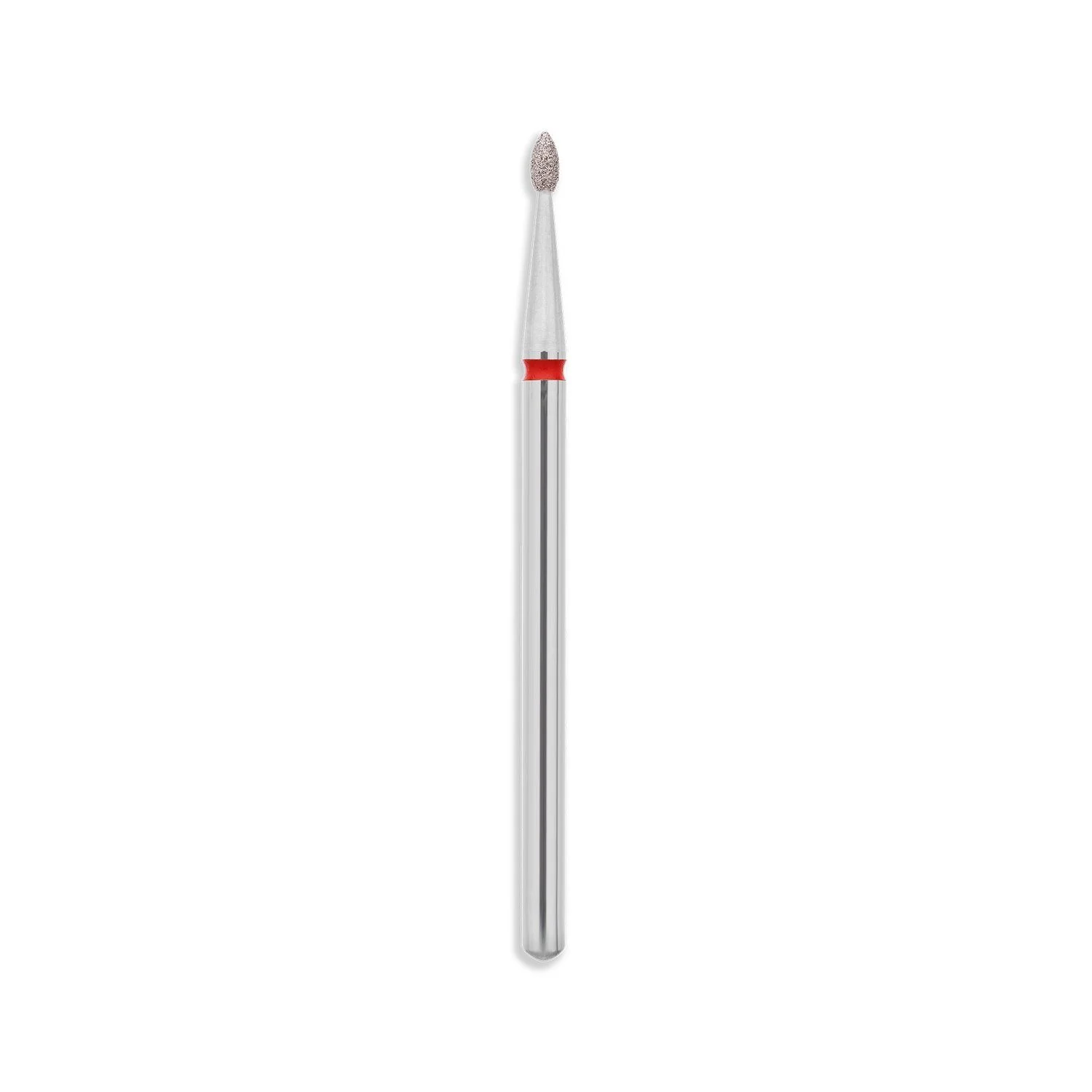 Punta EXPERT Diamond drop fine - Punta fresa diamantata a bassa abrasività per dry manicure