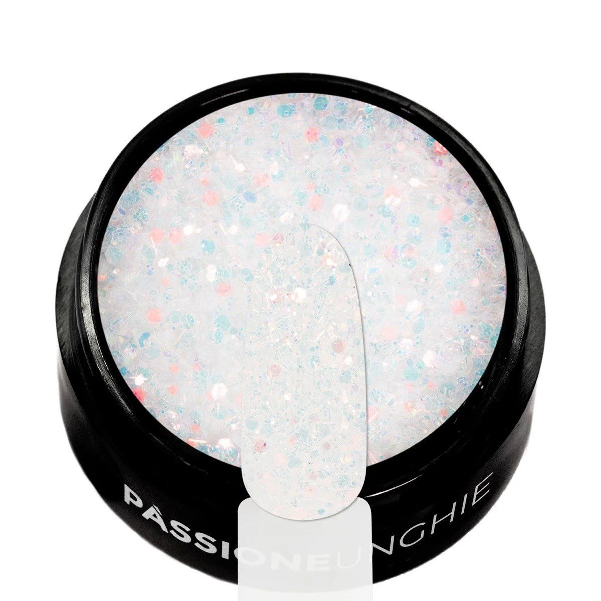 Spring Glitter Mix - Coloured glitter mix for Nail Art - detail 6