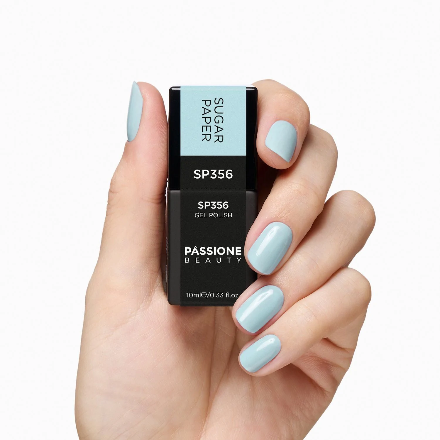 Collection Flower Infusion Beyond Pastel - Kit de couleurs, base et top coat incontournables - détail 5