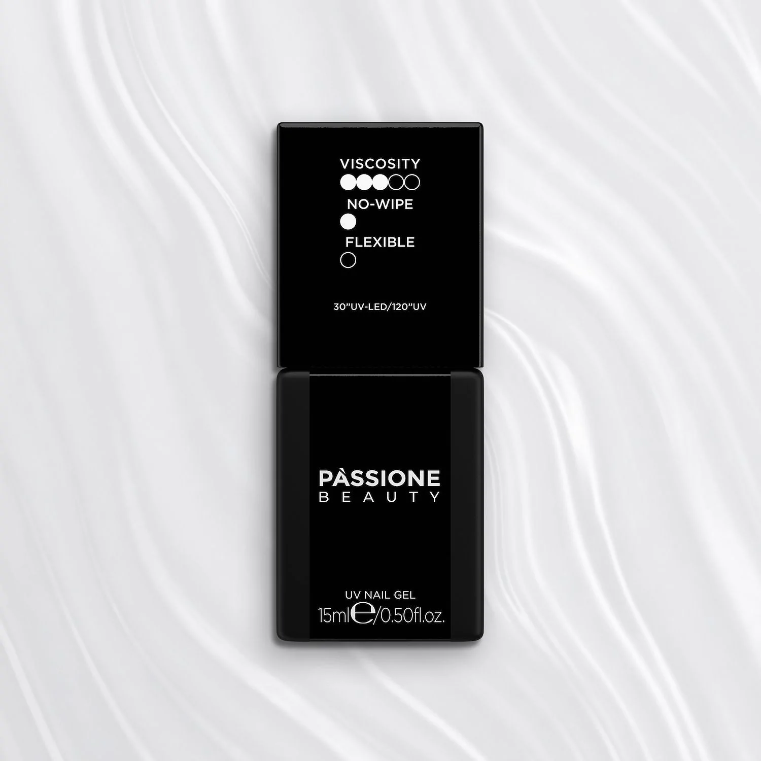 Silk Top 15 ml - Finish senza dispersione opaco - dettaglio 2