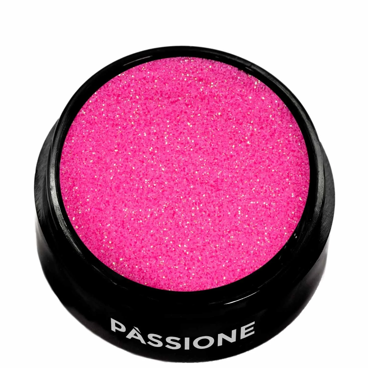 Pop Glitter - Neon pink and indigo nail glitter - detail 2