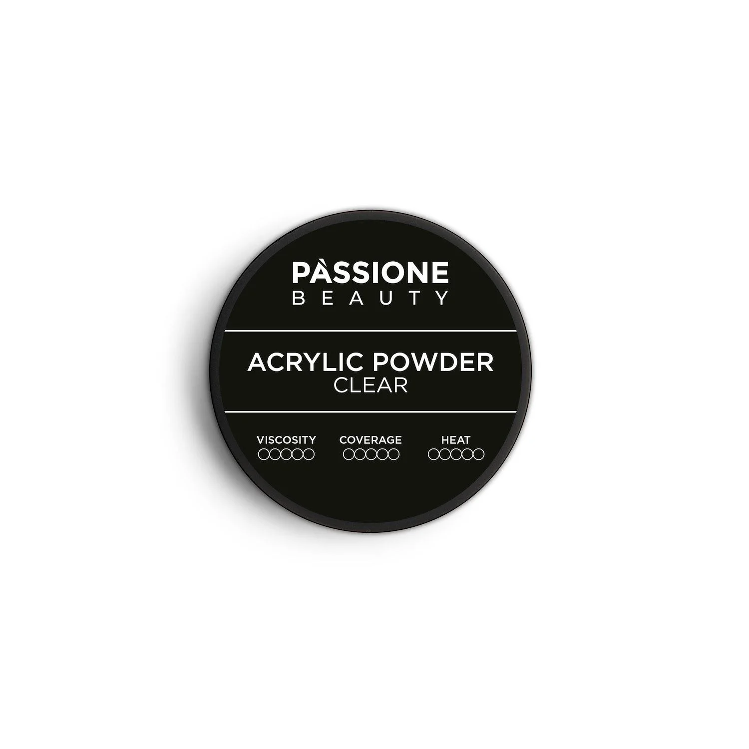 Poudre Acrylique Clear - Poudre acrylique transparente pour reconstruction - détail 5