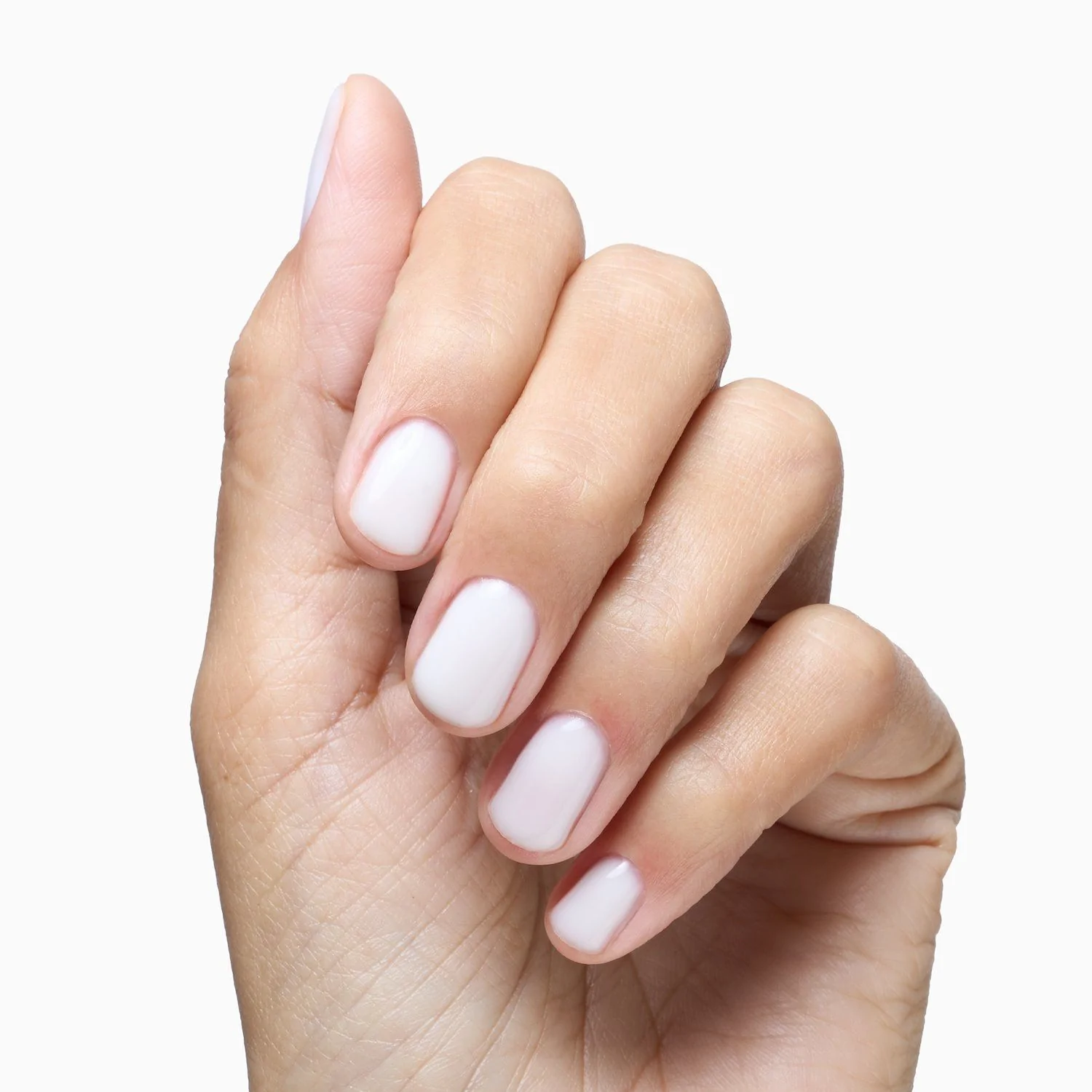HD Fiber Base White 50 ml - UV-Nagellack-Basis Milchweiß 50 ml - Detail 5