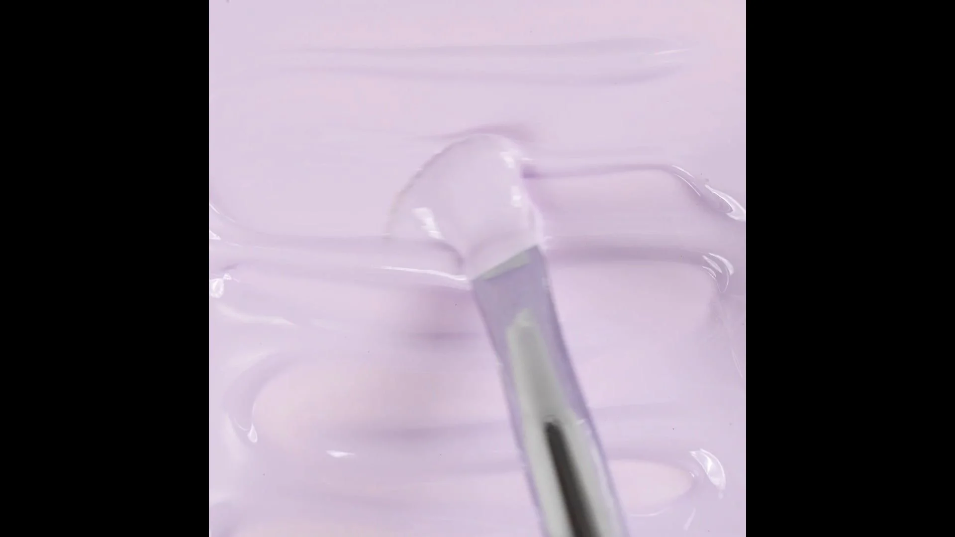 Application de Gel couleur A118 Wonderland