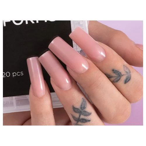 Dual Form Regular ! | Reconstruction des ongles avec Dual Form