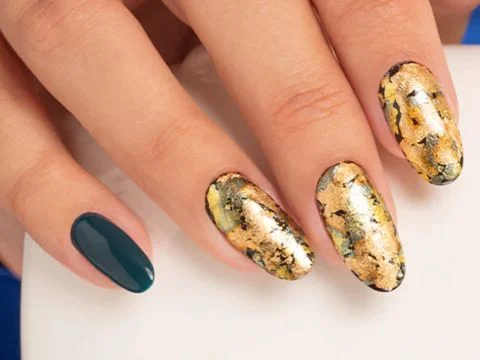 Gold Accents