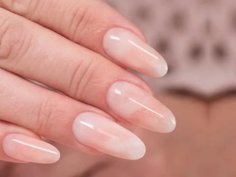 Marble Nails