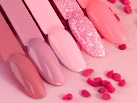 Shades of Pink