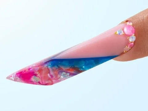 Summer Edge | Ongles Edge