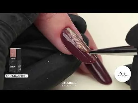 3D Animalier | Leopard Nails