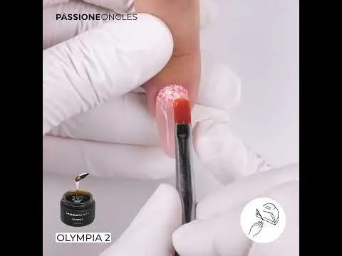 Manucure colorée originale