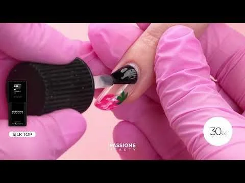 Strawberry Nails | Nail art fraise
