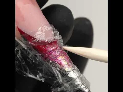 French in Structure with Nail Form