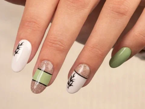 Autumn Nails