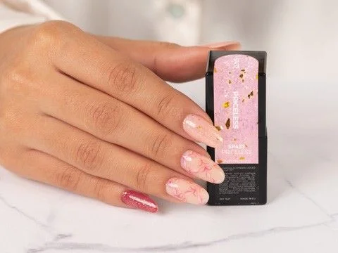 New Collection | Semipermanenti glitter e flakes