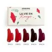 Collezione La Vie en Rouge Kit