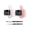 Set Pink Babyboomer Autolivellante