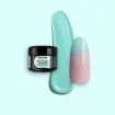 Mint Babyboomer UV Painting Gel