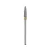 Punta Carbide Cone Yellow