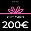 Gift Card da 200€