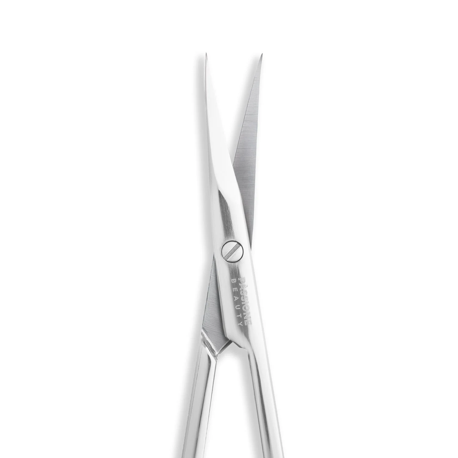 Foarfecuțe curbă Precision pentru cuticule lamă 20 mm - Foarfecuțe Staleks pentru cuticule - detaliu 1