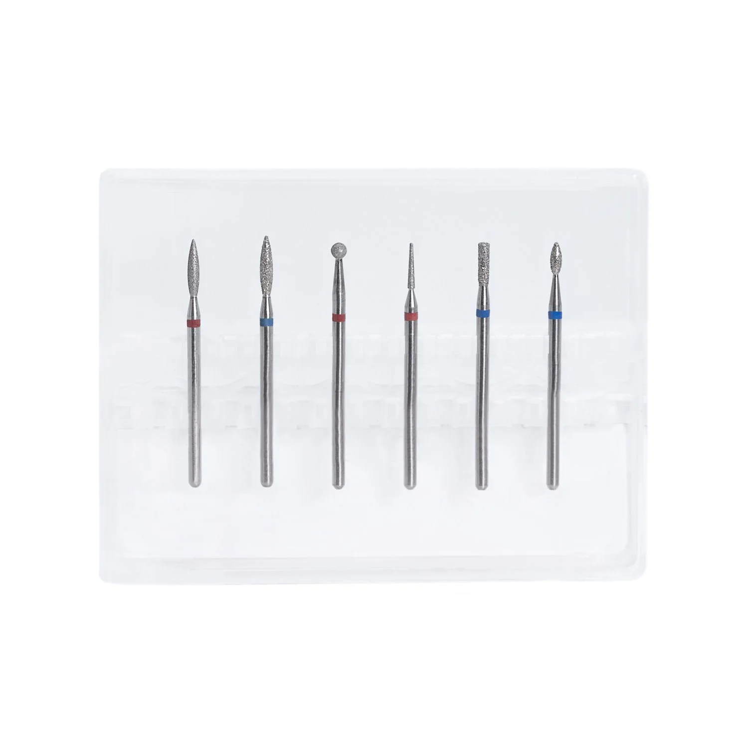 Kit fresas dry manicure plus - Kit fresas para dry manicure - detalle 1