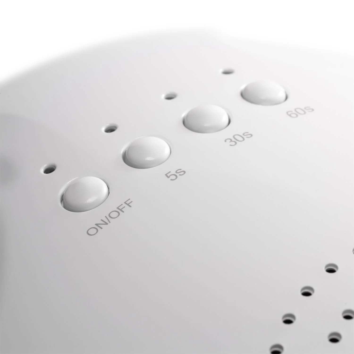 Lampe FUTURA - Lampe UV/LED professionnelle pour ongles - détail 4