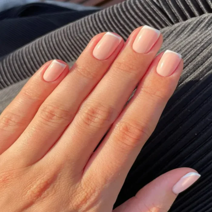 Ideas originales para la manicura francesa