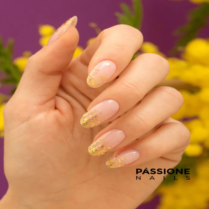 Women's Day nails