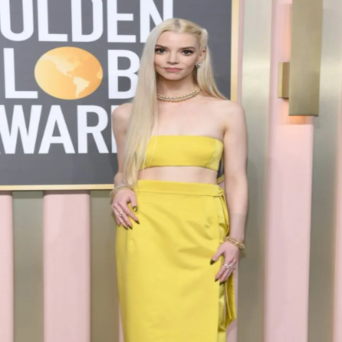 Golden Globes 2023 : les manucures des stars du cinéma