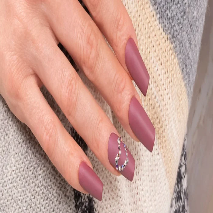 Ballerina-Nägel: So gelingt dir eine wunderschöne Maniküre mit dieser Nagelform